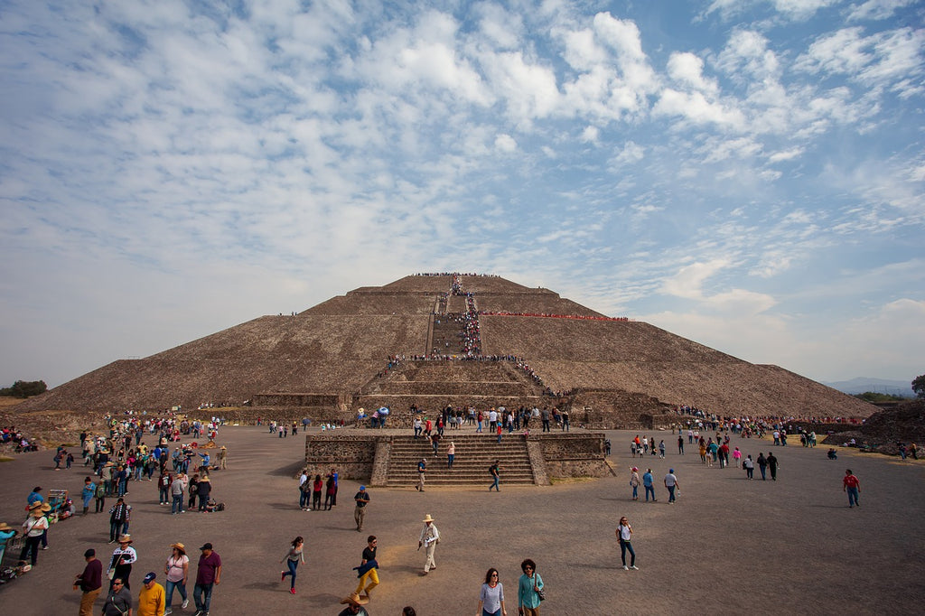 Las 5 zonas arqueológicas más espectaculares de México
