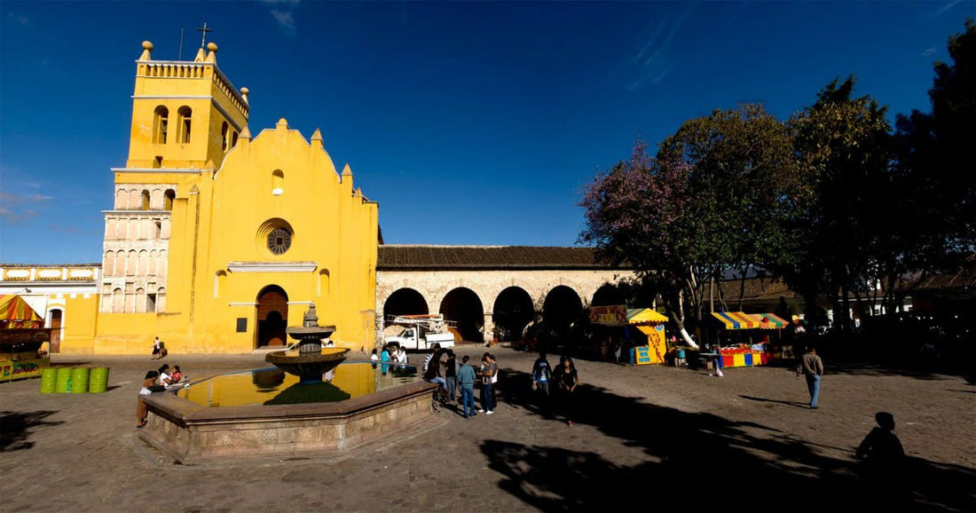 Atractivos de Comitán, Pueblo Mágico de Chiapas 🤪 - Rasca Mapas