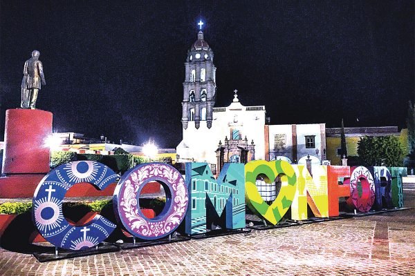 Atractivos turísticos que conocerás en el Pueblo Mágico de Comonfort - Rasca Mapas