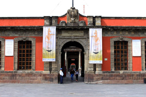 La Biblioteca de México un museo de la Ciudad de México - Rasca Mapas