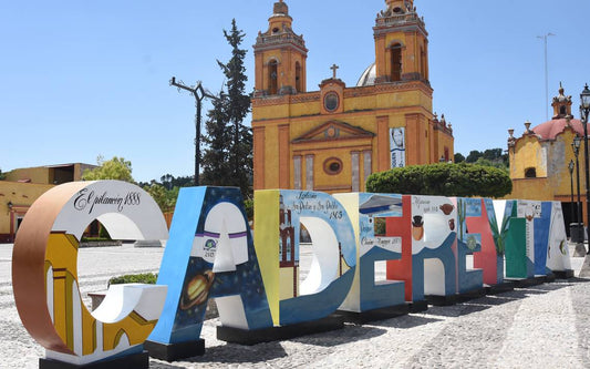 Cadereyta de Montes un Pueblo Mágico de Querétaro - Rasca Mapas - Rasca Mapas