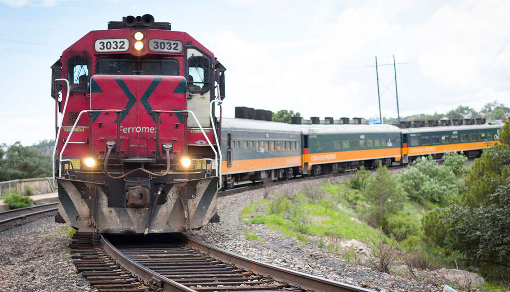 Regresan los viajes en tren a Veracruz con la Ruta de Cortés 🚞