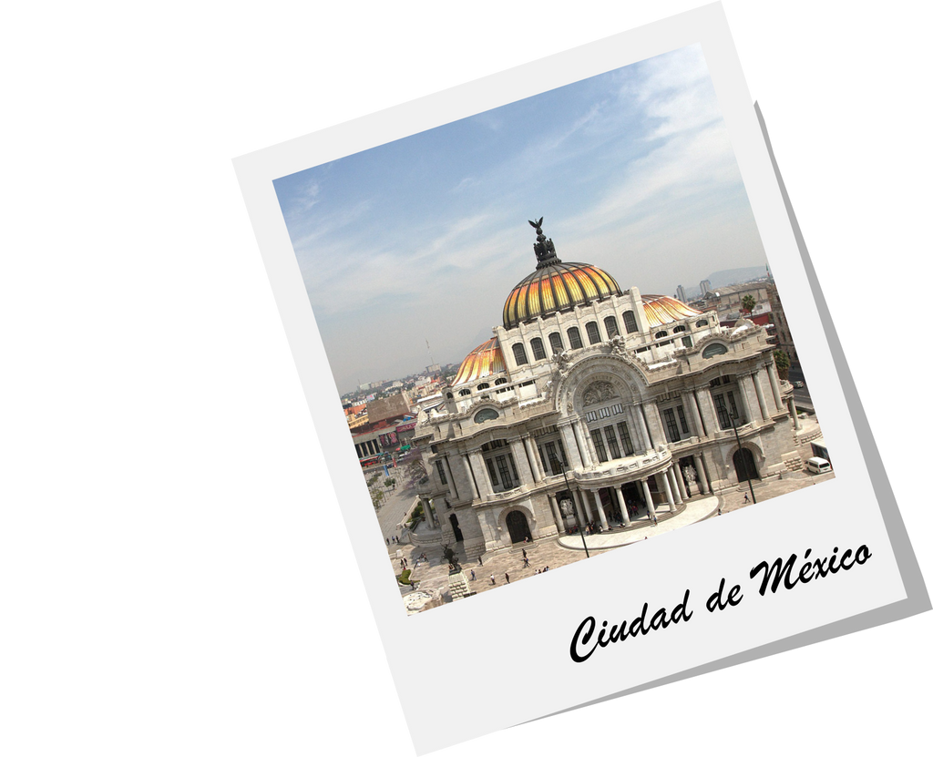 #ViajaDesdeCasa a la Ciudad de México