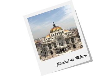 #ViajaDesdeCasa a la Ciudad de México