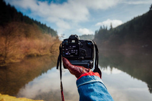 Cómo capturar las mejores fotos de tus viajes: consejos y trucos - Rasca Mapas