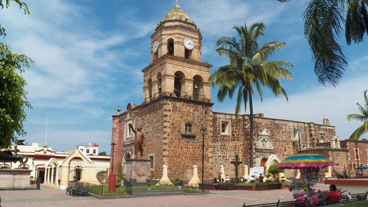 Cómo llegar y qué hacer en el Pueblo Mágico de Compostela, Nayarit 😮 - Rasca Mapas