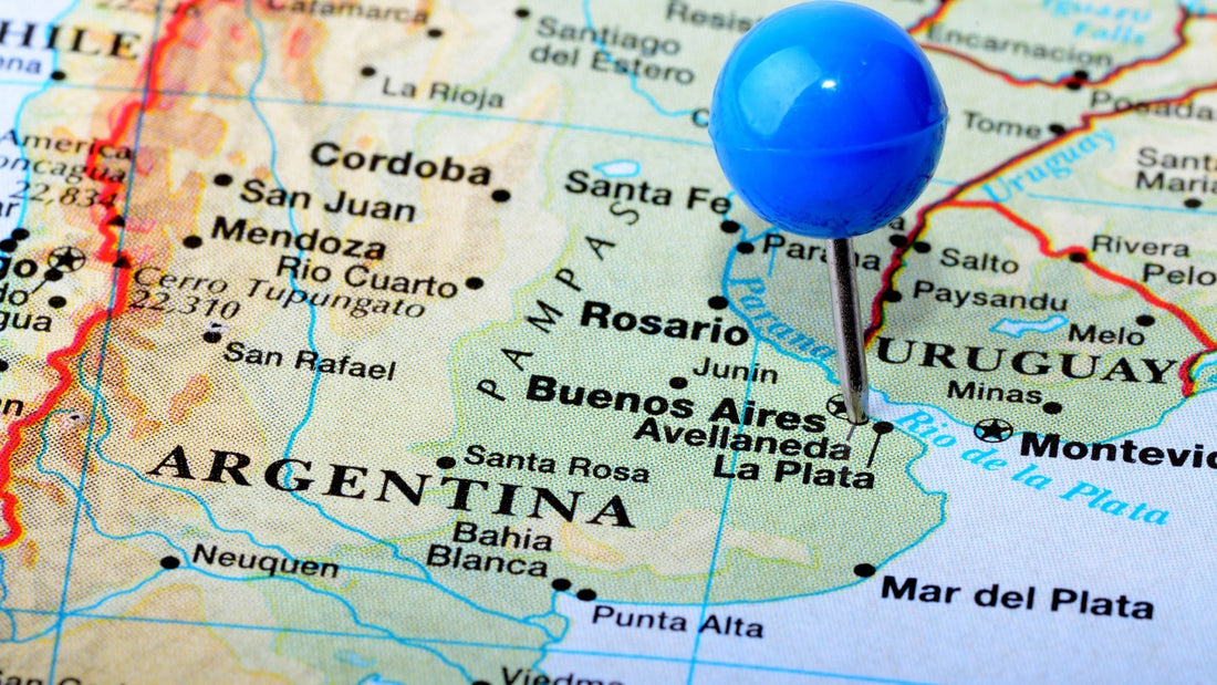 Cómo llevar un registro de mis viajes - Rasca Mapas
