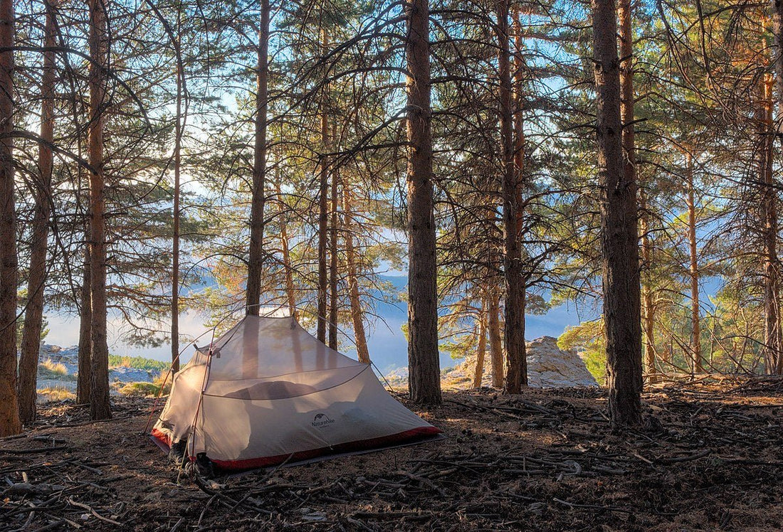 Cómo preparar tu mochila para un increíble viaje de camping - Rasca Mapas