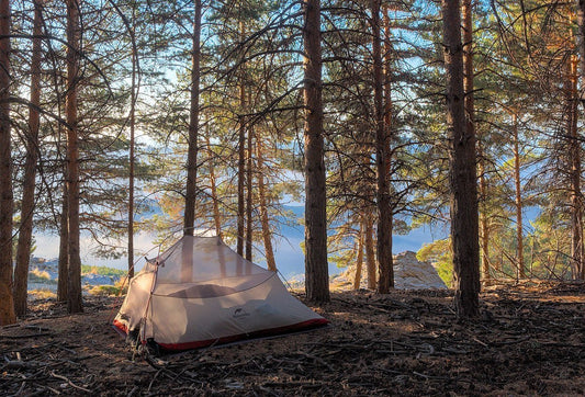 Cómo preparar tu mochila para un increíble viaje de camping - Rasca Mapas