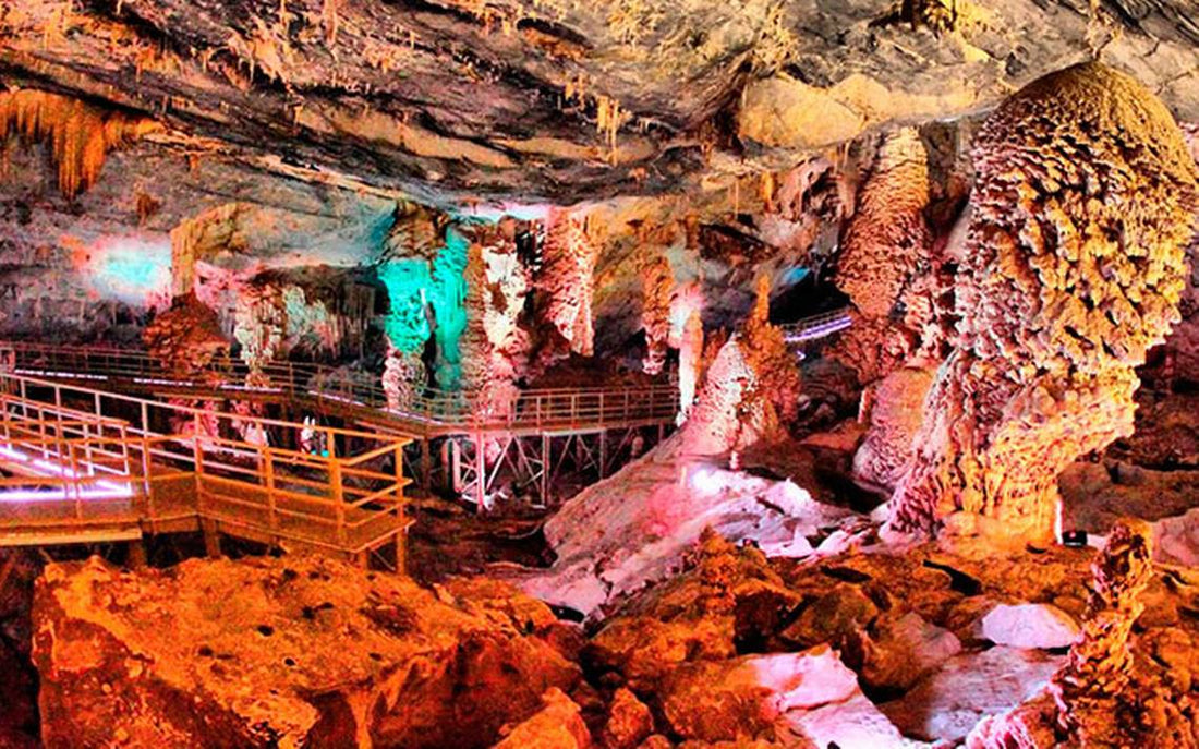 Conoce Bustamante, Pueblo Mágico de Nuevo León - Rasca Mapas