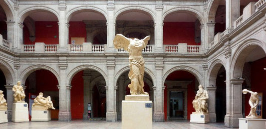 Conoce la Academia de San Carlos, museo de la CDMX - Rasca Mapas - Rasca Mapas