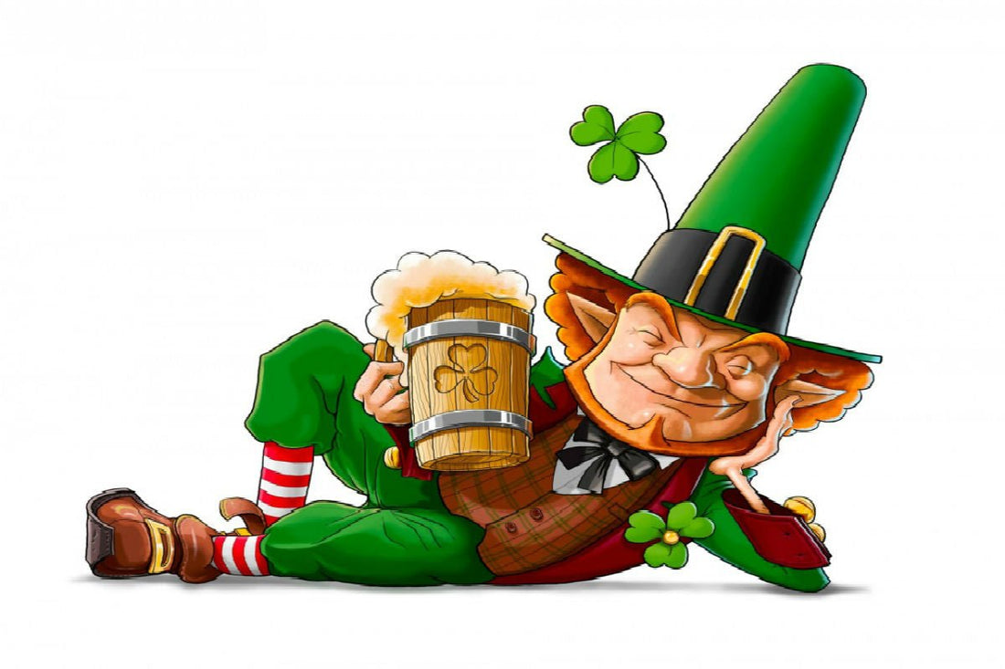 Conoce la leyenda de los leprechauns de Irlanda ⚱️💰 - Rasca Mapas
