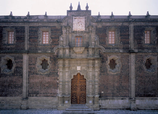 Conoce las curiosidades del Antiguo Colegio de San Ildefonso - Rasca Mapas - Rasca Mapas