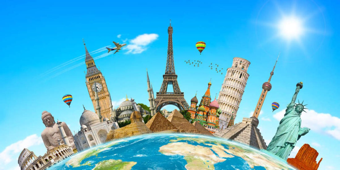 Consejos importantes para que viajes a Europa 😮 - Rasca Mapas