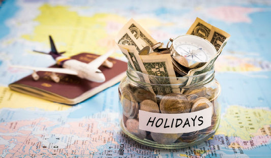 Consejos para que ahorres y viajes 🤑 - Rasca Mapas