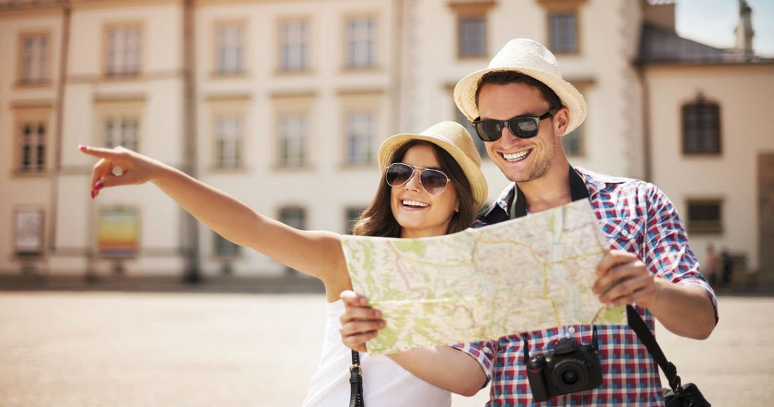 Consejos para que viajes en pareja y no matarse en el intento 👩‍❤️‍💋‍👨 - Rasca Mapas