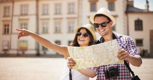 Consejos para que viajes en pareja y no matarse en el intento 👩‍❤️‍💋‍👨 - Rasca Mapas