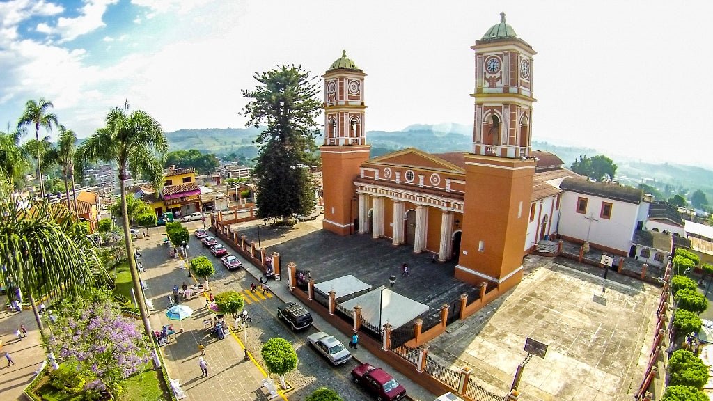 Coscomatepec de Bravo, Pueblo Mágico de Veracruz donde tus pulmones rejuvenecerán