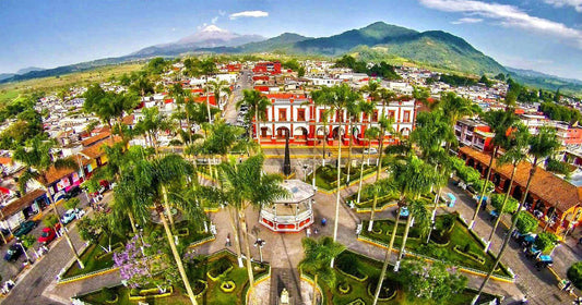 Coscomatepec, el Pueblo Mágico con la cumbre más alta de México 😮 - Rasca Mapas
