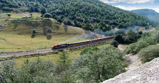 Creel y Barrancas del Cobre en Chihuahua 😎 - Rasca Mapas