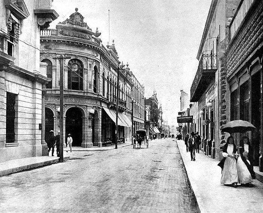 ¿Cuál es la colonia más antigua de la CDMX? - Rasca Mapas