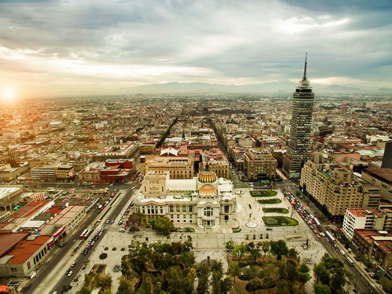 ¿Cuántas colonias tiene la CDMX? - Rasca Mapas