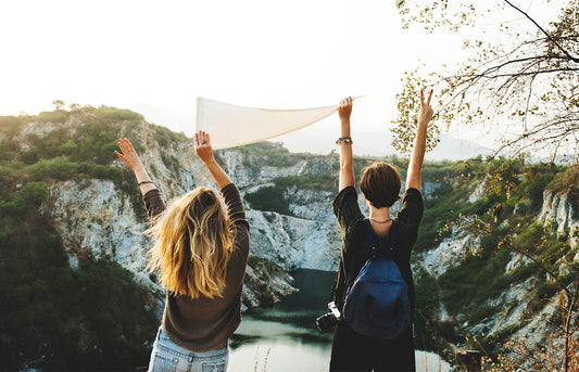 Cumple tu propósito de viajar en 2019 con estos mapas - Rasca Mapas