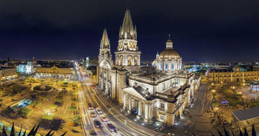Curiosidades de Guadalajara que no sabías - Rasca Mapas