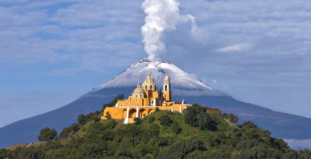 Curiosidades que debes conocer para tu próximo viaje a Cholula (Puebla) - Rasca Mapas