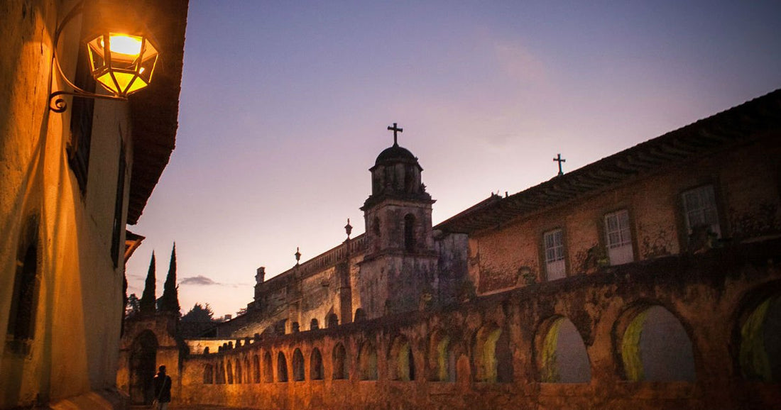 Date una vuelta por Pátzcuaro 😎 - Rasca Mapas