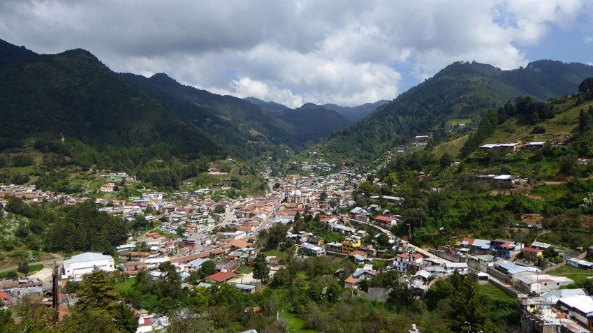 Datos que debes conocer cuando visites Mineral de Angangueo (Michoacán) - Rasca Mapas