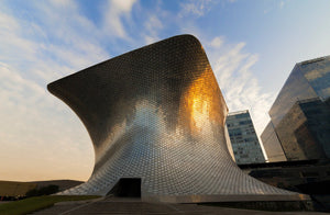 Datos que seguro no conoces del Museo Soumaya (Plaza Carso) - Rasca Mapas