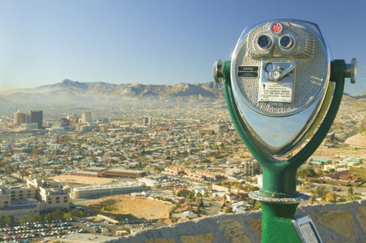Descubre qué ver en El Paso, Texas - Rasca Mapas