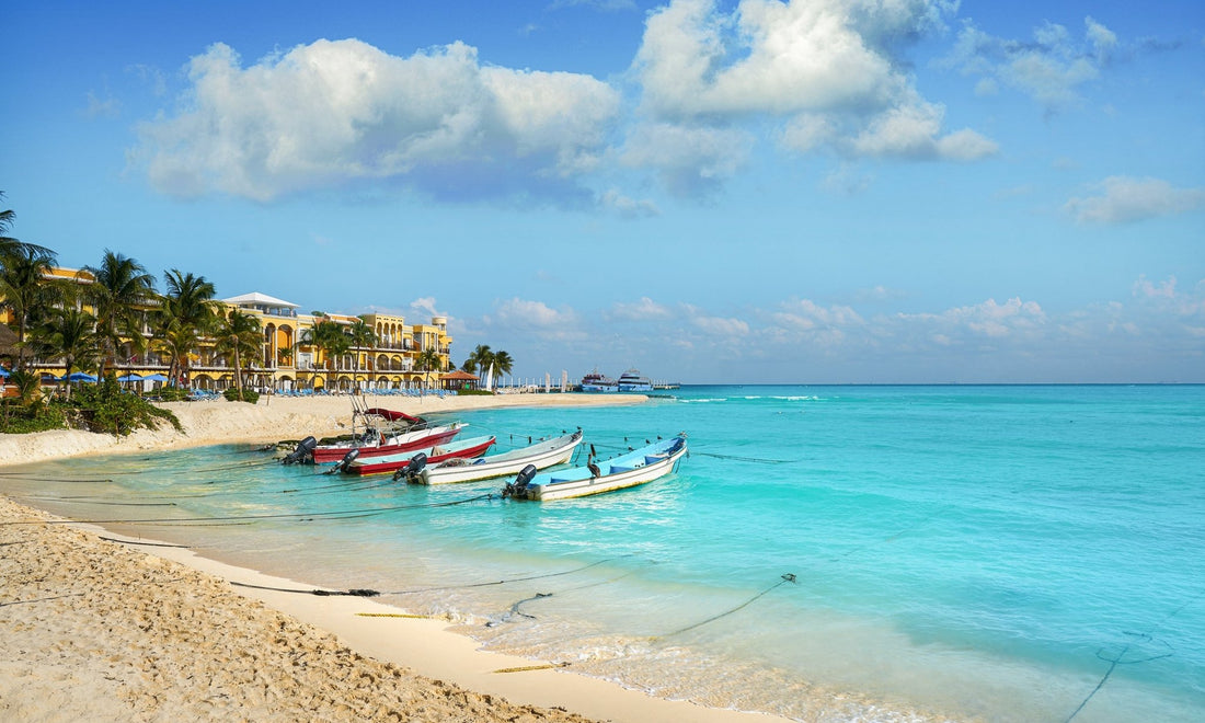 Descubriendo el Paraíso: Las 5 Playas Más Bonitas de México - Rasca Mapas