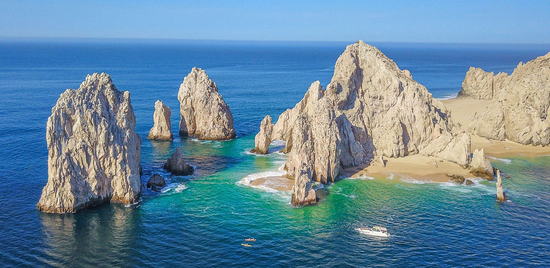 Descubriendo las mejores playas escondidas en México - Rasca Mapas