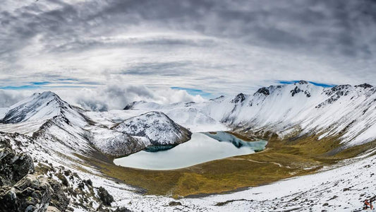 Destinos con nieve en México para ir a visitarlos - Rasca Mapas