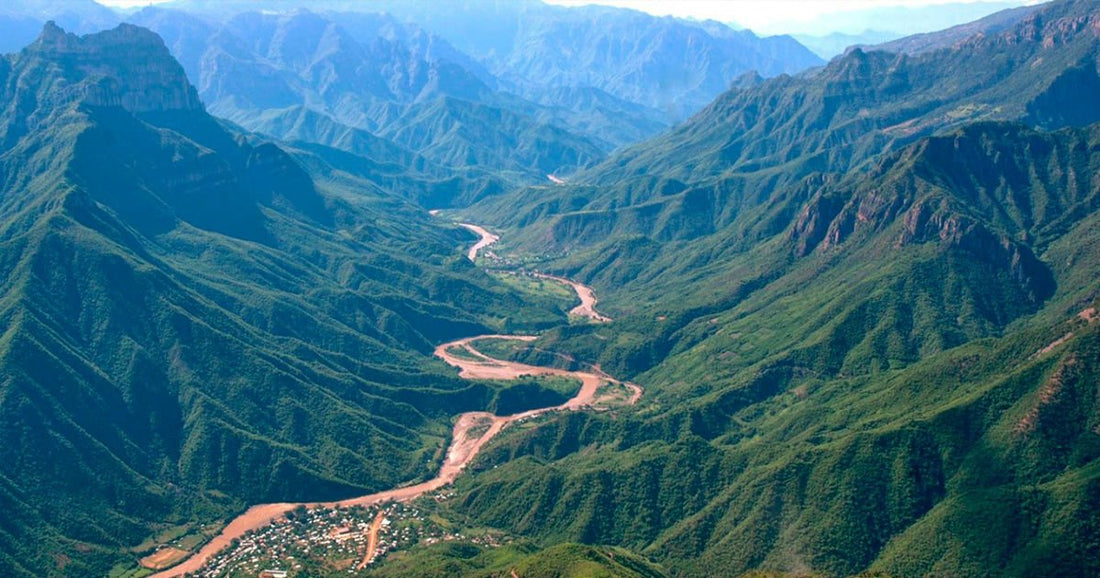 ¿Dónde está el Pueblo Mágico de Batopilas? ⁉️ - Rasca Mapas