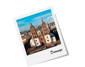 #ViajaDesdeCasa a Durango, Durango