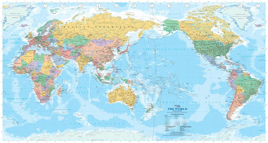 El mito de los continentes perdidos, ¿los agregamos al Rasca Mapa del Mundo? 😮🤓 - Rasca Mapas