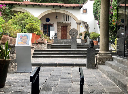 El Museo Dolores Olmedo, un imperdible de la CDMX - Rasca Mapas - Rasca Mapas