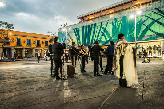 El museo donde aprendes al son del mariachi: Museo del tequila y mezcal - Rasca Mapas - Rasca Mapas