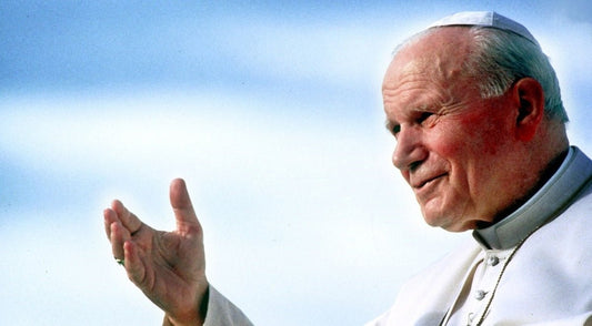 El papa viajero, ¿por qué apodaban así a Juan Pablo II? - Rasca Mapas
