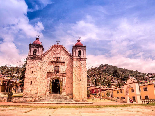 Esto debes conocer sobre Calpulálpam de Méndez (Oaxaca) 🗺 - Rasca Mapas
