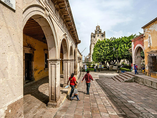 Esto debes conocer sobre Yuriria, Pueblo Mágico de Guanajuato😍 - Rasca Mapas