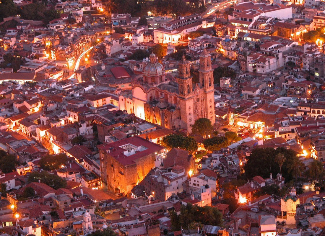 Estos son algunas curiosidades que debes conocer sobre Taxco (Guerrero) ☀️ - Rasca Mapas