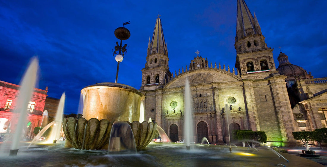 Estos son los imperdibles para tu próxima visita a Guadalajara - Rasca Mapas