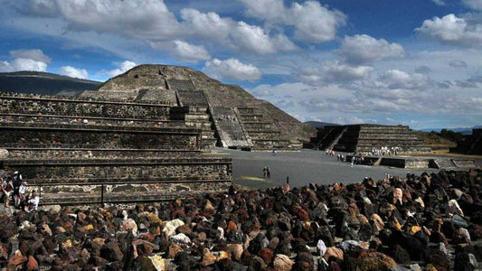 Explorando el pasado: Las 3 zonas arqueológicas más importantes de México - Rasca Mapas