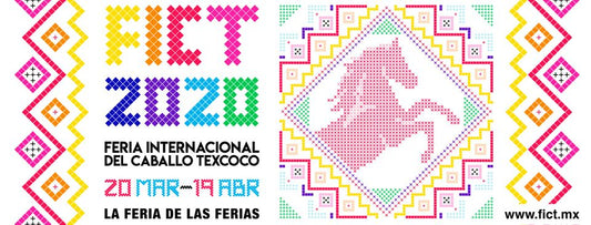 Feria Internacional del Caballo Texcoco 2020 ¡La feria de las ferias! - Rasca Mapas