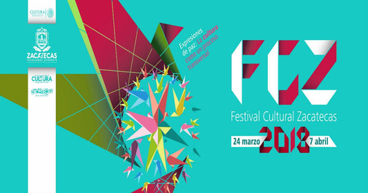 Festival Cultural Zacatecas 😊 - Rasca Mapas