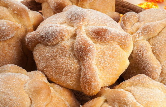 Festival del Pan de Muerto y la Calaverita 💀 - Rasca Mapas